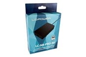 Bærbar Oplader - LC Power LC-NB-PRO-90 - power adapter - 90 Watt - LC-NB-PRO-90