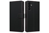 Mobil - Covers & Cases - Tech-Protect Wallet RS Case for Samsung Galaxy A56 5G - Black - 5906302362592