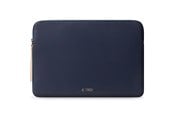 Tasker - Tech-Protect Fleece Laptop Bag 13-14" - Blue - 5906302362820