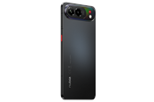 Mobil - nubia Air Pro 256GB/8GB - Sort - 123474801044