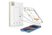 Mobil - Beskyttelsesglas - Tech-Protect Quick Set+ 2-pack Tempered Glass for iPhone 13 / 13 PRO / 14 / 16e / 17e - 5906302363186