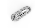 USB kabel - Endgame Gear XM2 Flex Cord 6.0 - Grey - PGW-EG-MOU-085