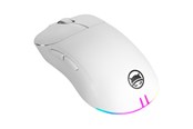 Mus - AeroCool Gamiac PA50 Mice - White - Pixart 3327 Wired 12000 DPI 16.8M RGB effects - GAMO-PA50W17.21