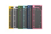 Tastatur - Glorious GMMK PRO Top Frame - golden yellow - GLO-ACC-P75-TF-GY