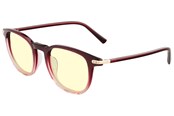 Computer briller - Gunnar (Kista) Sofia - Garnet Fade Crystal - Amber - SOF-02201