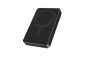 Powerbank - Gembird 15 W Magnetic wireless powerbank - 10000 mAh - PB10-WPC15M-01