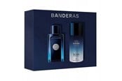 Gaveæsker - Antonio Banderas The Icon Set - 8411061074459