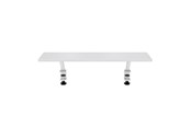 Gamer Bord - Arozzi Arena Desk Riser Small - White Gamer Bord - AZ-DR-S-WT