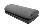 Gamer Stol - Arozzi Footrest Soft Fabric™ - Dark Grey - AZ-FOOTREST-SFB-DG