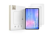 Mobil - Beskyttelsesglas - Tech-Protect Glass Fit+ Tempered Glass for Samsung Galaxy Tab S10 FE+ 13.1 620 / X626B - 5906302363827