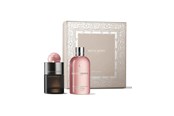 Gaveæsker - Molton Brown Delicious Rhubarb & Rose Fragrance 107ml.- Gift Set - 5030805032949