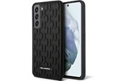 Mobil - Covers & Cases - Karl Lagerfeld KLHCS23SRUPKLPK S23 S911 hardcase black/black 3D Monogram - 3666339117948