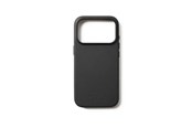 Mobil - Covers & Cases - Mujjo Leather Case for iPhone 17 Pro - Black - MUJJO-CL-061-BK