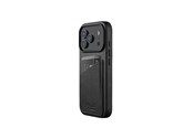 Mobil - Covers & Cases - Mujjo Wallet Leather Case for iPhone 17 Pro - Blac - MUJJO-CL-062-BK