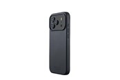 Mobil - Covers & Cases - Mujjo Leather Case for iPhone 17 Pro Max - Basalt - MUJJO-CL-063-BS