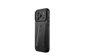 Mobil - Covers & Cases - Mujjo Wallet Leather Case for iPhone 17 Pro Max - MUJJO-CL-064-BK