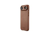 Mobil - Covers & Cases - Mujjo Full Leather Case for iPhone 17 Air - Tan - MUJJO-CL-065-TN