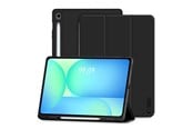 Tablet - Covers & Cases - Tech-Protect SmartCase Pen for Samsung Galaxy Tab S10 FE+ 13.1 X620 / X626B - Black - 5906302368242