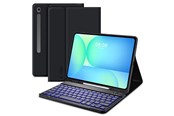 Tablet - Covers & Cases - Tech-Protect SC Pen + Keyboard Case for Samsung Galaxy Tab S10 FE+ 13.1 X620 / X626B - Black - 5906302368259