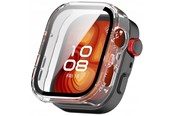 Smartwatch - Tilbehør - Tech-Protect Defense Case for Huawei Watch Fit 4 Pro - Transparent - 5906302368587