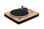 Pladespiller - House of Marley Stir It Up Wireless 2 - Pladespiller Sort - EM-JT005-SB