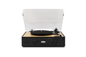 Pladespiller - House of Marley Rise Up - Pladespiller Sort - EM-JT400-SB