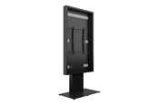 Vægbeslag, AV-Beslag & AV-Møbler - Multibrackets M Pro Series stand - kiosk style - for flat panel - black - Max 50 kg - recommended for 75" - 7340234812332