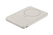 Powerbank - Belkin BoostCharge power bank - slim magnetic - USB-C - 7.5 watt - 5 Ah - BPD020HQSA
