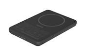 Powerbank - Belkin BoostCharge power bank - slim magnetic - USB-C - 7.5 watt - 5 Ah - BPD020HQBK