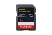 Hukommelseskort - SANDISK Extreme PRO SDXC - 310MB/s - 1TB - SDSDXDE-1T00-GN4IN