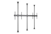 Vægbeslag, AV-Beslag & AV-Møbler - Multibrackets M Pro Series MBFC1UX2 - Max 60 kg - recommended for 86" - 7340234815067