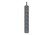 Strømkabel (ekstern) - Tracer PowerLine + - power strip - 3680 watt - TRALIS47023