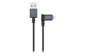 USB kabel - Moshi Lightning cable - Lightning / USB - 1.5 m - 99MO023043