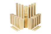 Havespil - Wooden Outdoor Game Kubb Basic - 541-016