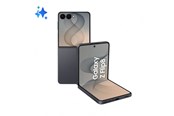 Mobil - Samsung Galaxy Z Flip8 256GB/12GB - Graphite - SM-F776BZKGEUB