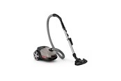 Støvsuger - Philips Støvsuger 5000 Series XD5122 - vacuum cleaner - canister - beige silk - XD5122/10