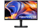 Skærm - 27" Samsung ViewFinity S8 S80HF 5K - LS27H802EFAXEN