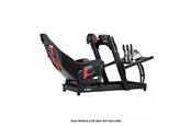Gamer Stol - Next Level Racing FGT Elite Lite Side and Front Plate Edition - 396074