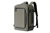 Fritid & Rejser - Tech-Protect Defender S50 Backpack for Ryanair & Wizzar for 20L Laptop - Olive - 5906302368815