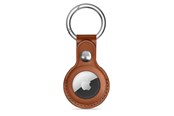 Mobil - Covers & Cases - Tech-Protect NaturalFit Case for Apple AirTag 1 / 2 - Brown - 5906302368952