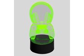 Lamper - Mecharite 3D LED Lampe - Controller & Headset - 3005556