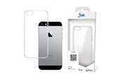Mobil - Covers & Cases - 3mk Armor Case for iPhone 5 / 5S / SE - Transparent - 5903108089685