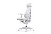 Gamer Stol - LiberNovo Omni Gen Dynamic Ergonomic Chair Gamer Stol - Hvid - 6978343440699