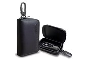 Mobil - Covers & Cases - Tech-Protect KLR300 Anti-theft Case for Car Keys - Black - 5906302380671