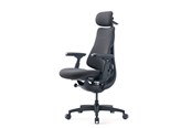 Gamer Stol - LiberNovo Omni Gen Dynamic Ergonomic Chair Gamer Stol - Grå - 6978343440675
