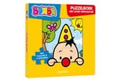 Babylegetøj - Studio 100 Bumba Puzzle Book - Yellow - BOBU00004980