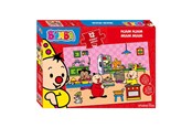 Babylegetøj - Studio 100 Wooden Puzzle Ball - 12pcs. - MEBU00006280
