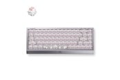 Tastatur - MCHOSE Ace 68 GT Mount Tai Magnetic Hall Effect - Gaming Tastatur - Uden Numpad - Amerikansk engelsk - Sølv - HW-Ace68GT-2