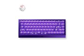 Tastatur - MCHOSE Ace 68 GT Mount Tai Magnetic Hall Effect - Gaming Tastatur - Uden Numpad - Amerikansk engelsk - Lilla - HW-Ace68GT-5