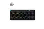 Tastatur - MCHOSE Mix 87 Mount Tai Magnetic Hall Effect - Gaming Tastatur - Uden Numpad - Amerikansk engelsk - Sort - HW-Mix87-9